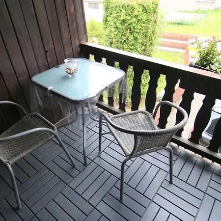 Apartment Beim Imker *