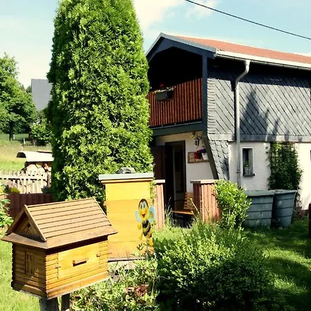 Apartment Beim Imker *