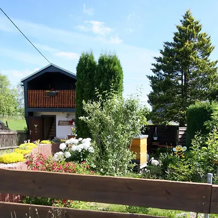 Apartment Beim Imker Marienberg