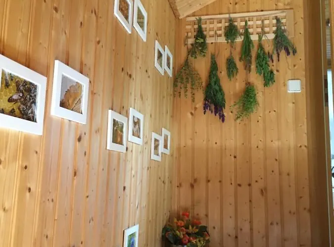 Apartmán Beim Imker *