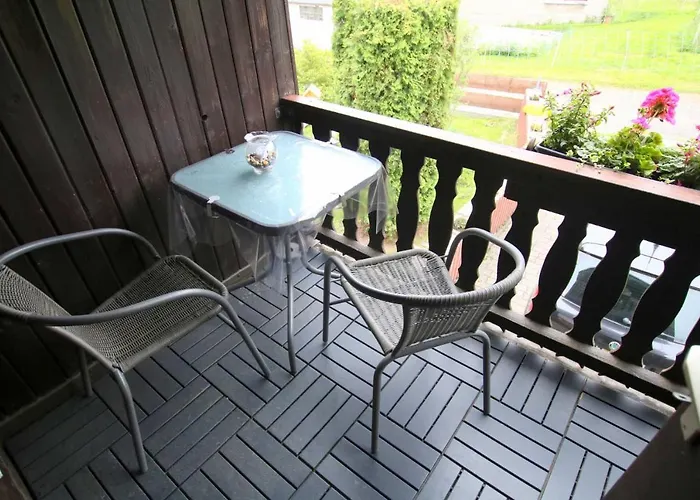 Apartmán Beim Imker *