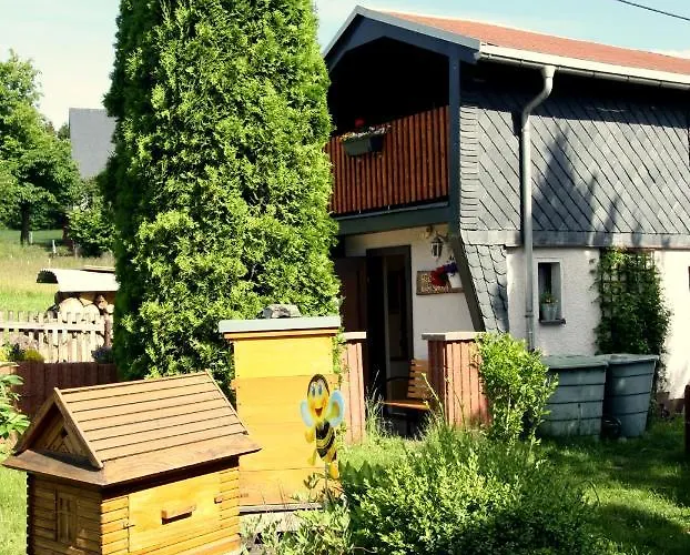 Apartmán Beim Imker *