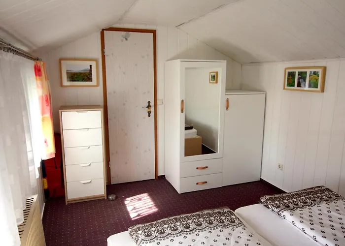 Apartmán Beim Imker *