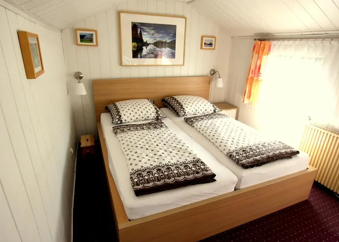 Beim Imker Apartmán *